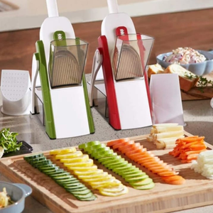 Vegetable Brava Spring Slicer